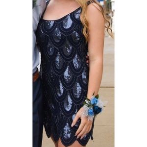 Gianni Bini Sequin Homecoming/Formal/Cocktail 👗